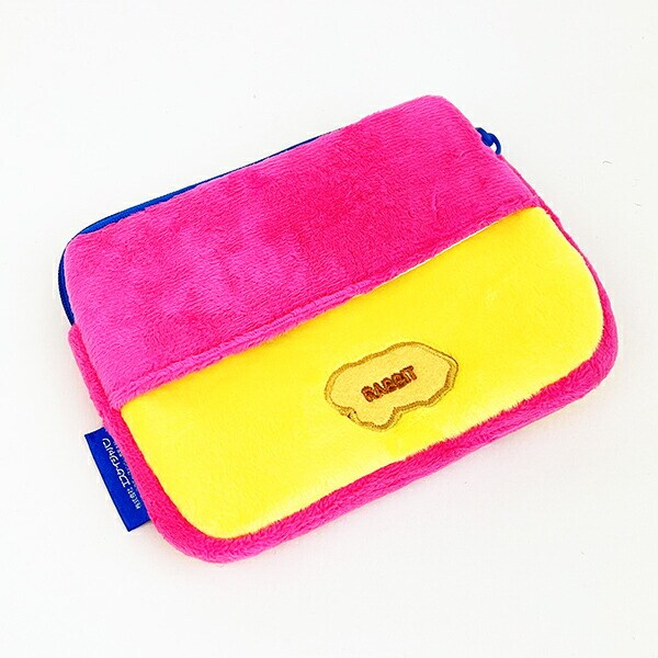 たべっ子どうぶつ THE MOVIE うさぎ ミニティッシュポーチ2