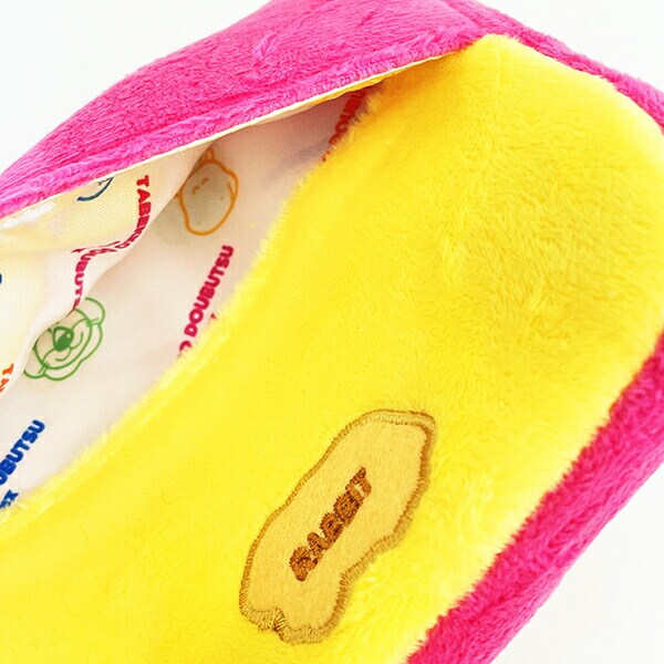 たべっ子どうぶつ THE MOVIE うさぎ ミニティッシュポーチ2