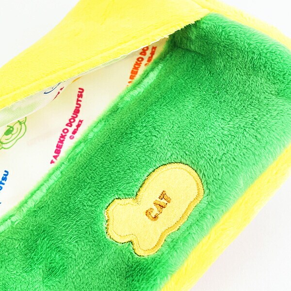 たべっ子どうぶつ THE MOVIE ねこ ミニティッシュポーチ2