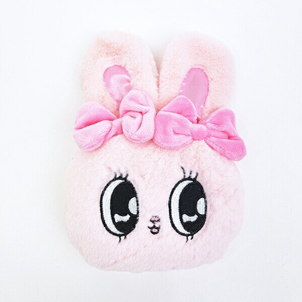 エスターバニー (Esther Bunny) リボンバニー ぬいぐるみパスケース 定期入れ