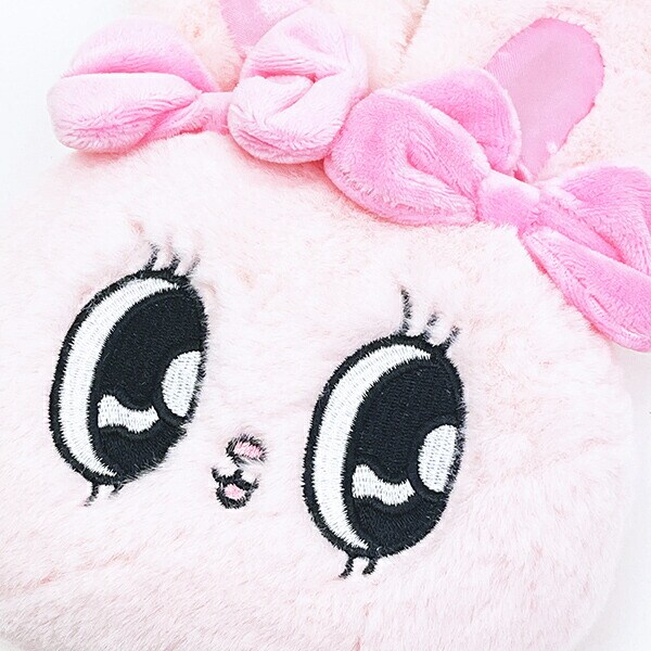 エスターバニー (Esther Bunny) リボンバニー ぬいぐるみパスケース 定期入れ