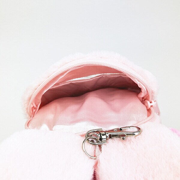 エスターバニー (Esther Bunny) リボンバニー ぬいぐるみパスケース 定期入れ