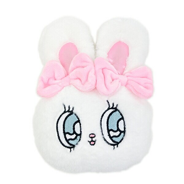 エスターバニー (Esther Bunny) クリームバニー ぬいぐるみパスケース 定期入れ