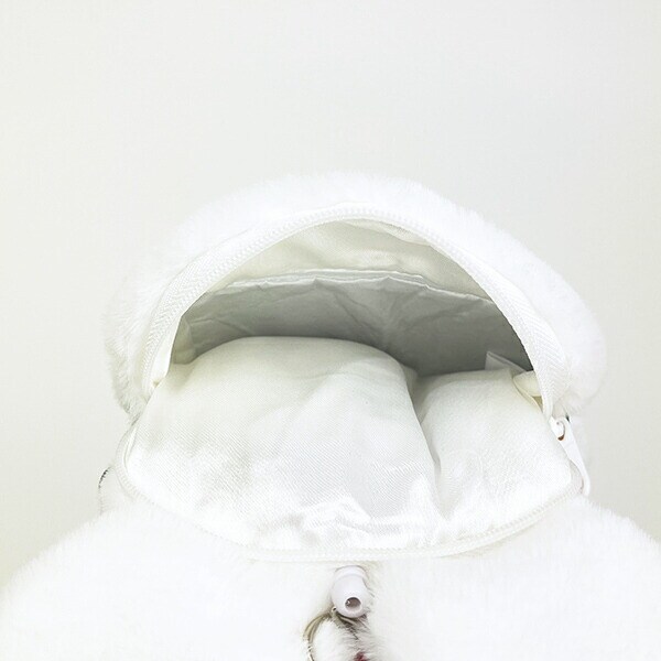 エスターバニー (Esther Bunny) クリームバニー ぬいぐるみパスケース 定期入れ