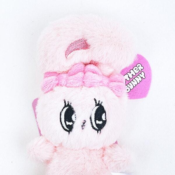 エスターバニー (Esther Bunny)  リボンバニー ぬいぐるみキーリング キーホルダー