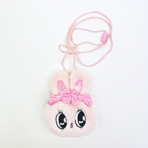 エスターバニー (Esther Bunny) リボンバニー ネックパース 小銭入れ 財布
