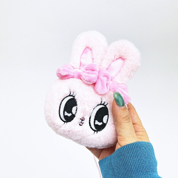 エスターバニー (Esther Bunny) リボンバニー ネックパース 小銭入れ 財布
