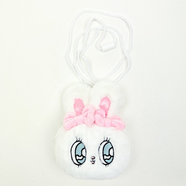 エスターバニー (Esther Bunny) クリームバニー ネックパース 小銭入れ 財布