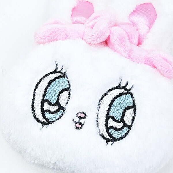 エスターバニー (Esther Bunny) クリームバニー ネックパース 小銭入れ 財布