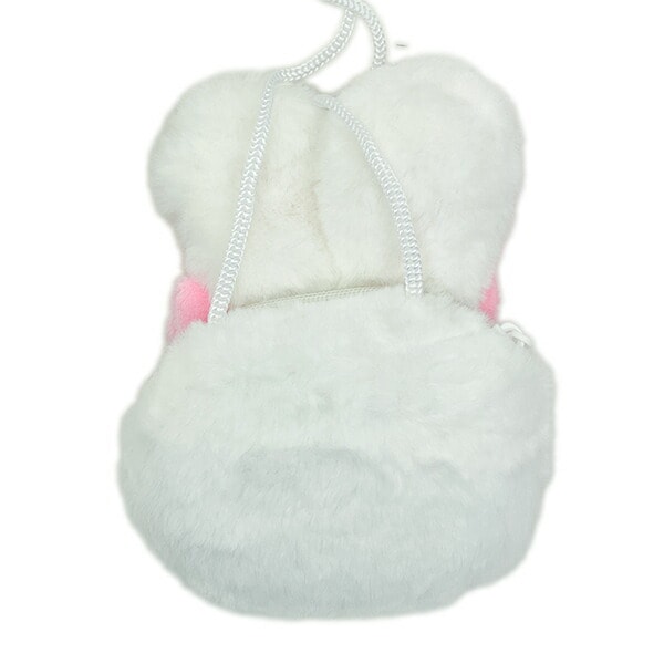 エスターバニー (Esther Bunny) クリームバニー ネックパース 小銭入れ 財布