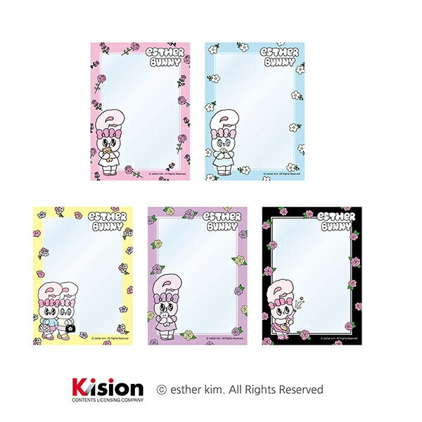 エスターバニー（Esther Bunny） ハードカードケースコレクション 全10種 コンプリートBOX