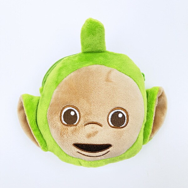 テレタビーズ ディプシー ぬいぐるみパスケース