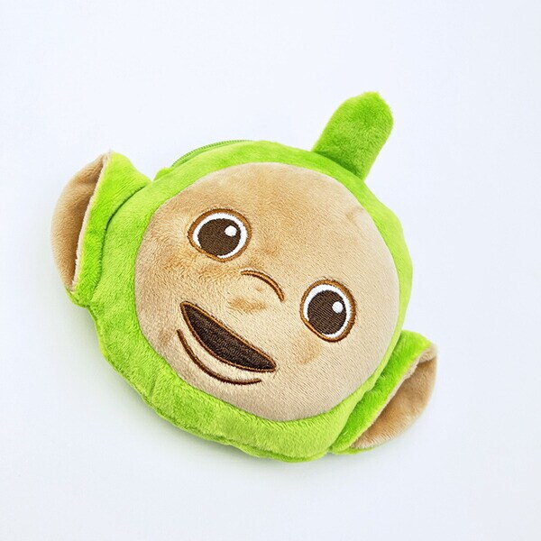 テレタビーズ ディプシー ぬいぐるみパスケース