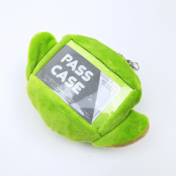 テレタビーズ ディプシー ぬいぐるみパスケース