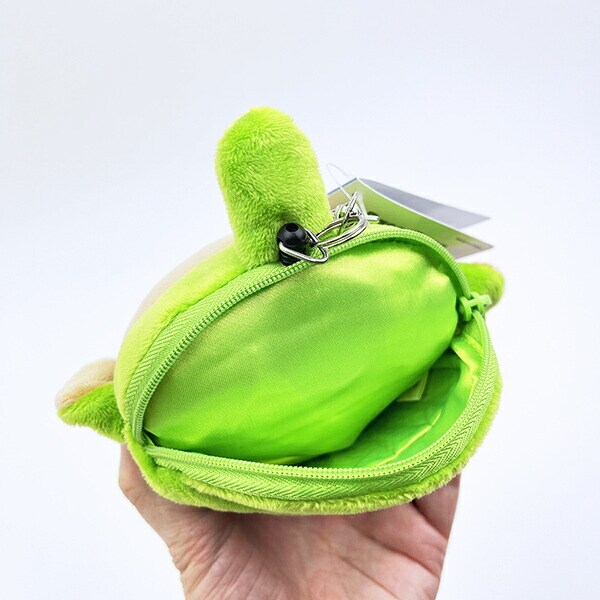 テレタビーズ ディプシー ぬいぐるみパスケース