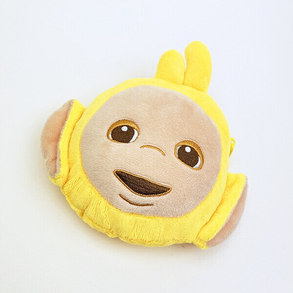 テレタビーズ ラーラ ぬいぐるみパスケース