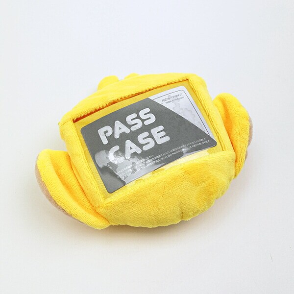 テレタビーズ ラーラ ぬいぐるみパスケース