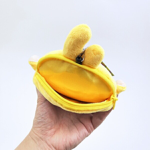 テレタビーズ ラーラ ぬいぐるみパスケース