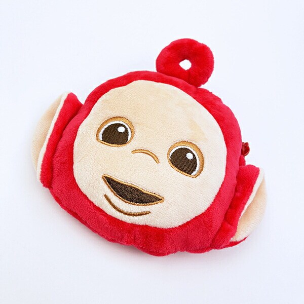 テレタビーズ ポー ぬいぐるみパスケース