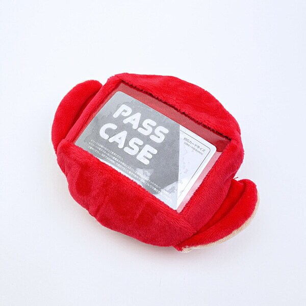 テレタビーズ ポー ぬいぐるみパスケース