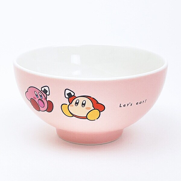 星のカービィ play with ワドルディ お茶碗 (いただきまーす！) 食器