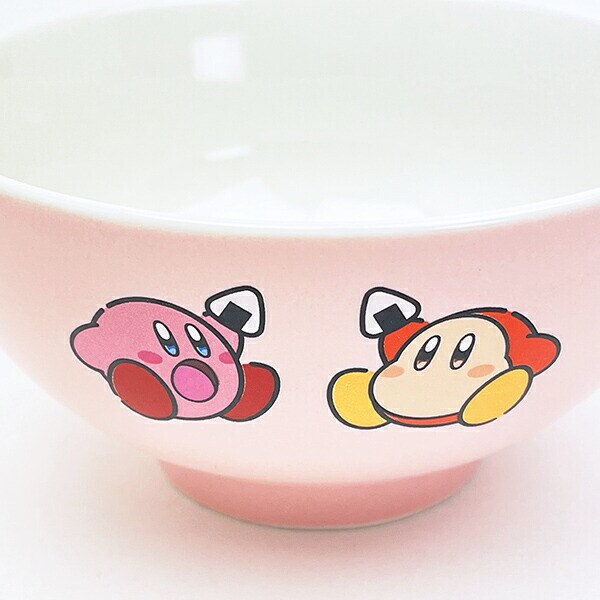 星のカービィ play with ワドルディ お茶碗 (いただきまーす！) 食器