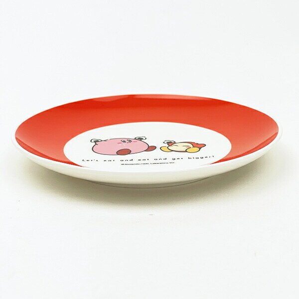 星のカービィ play with ワドルディ プレート (なかよし) 食器 お皿
