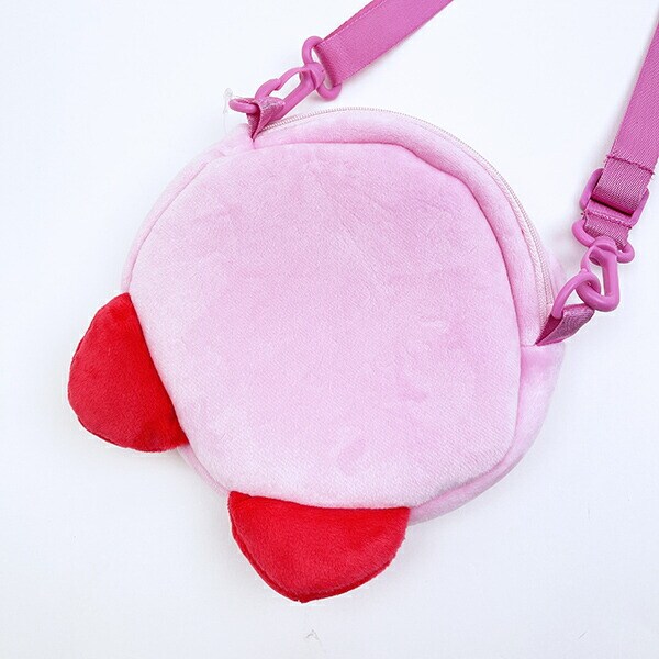 星のカービィ 窓付きショルダーバッグ すいこみ