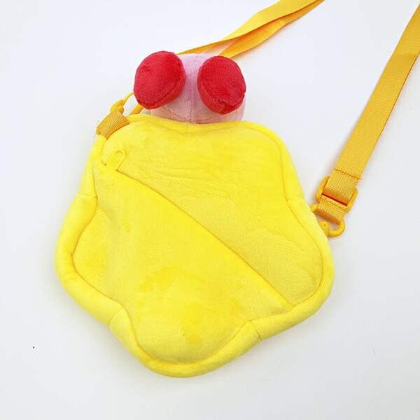 星のカービィ 窓付きショルダーバッグ ワープスター