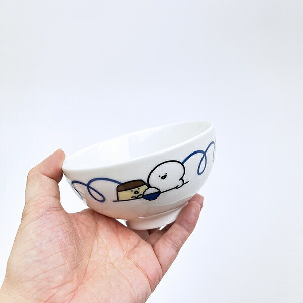 お文具といっしょ おちゃわん ごはん 食器