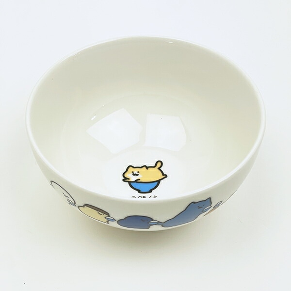お文具といっしょ おちゃわん 集合 食器