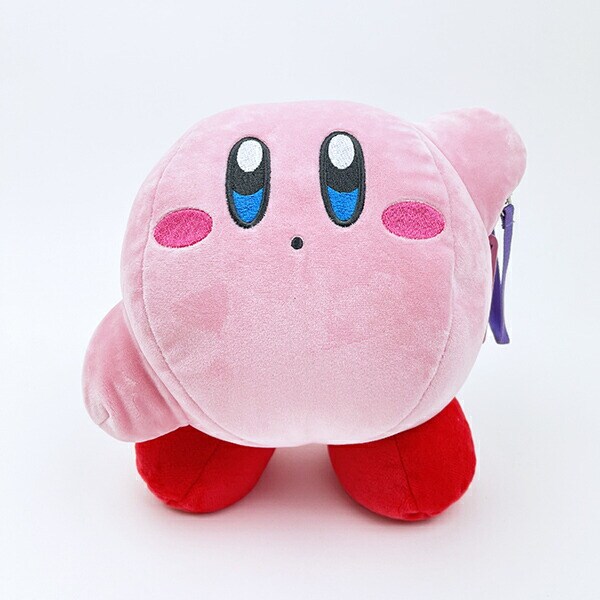星のカービィ くるりんネックピロー ぶらさがり トラベル