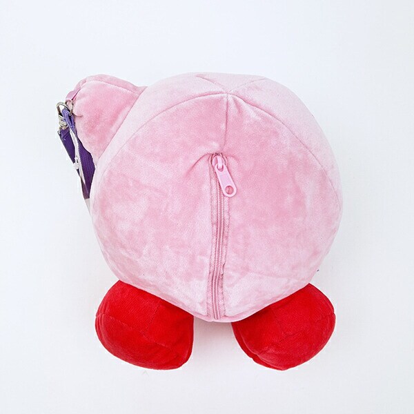 星のカービィ くるりんネックピロー ぶらさがり トラベル