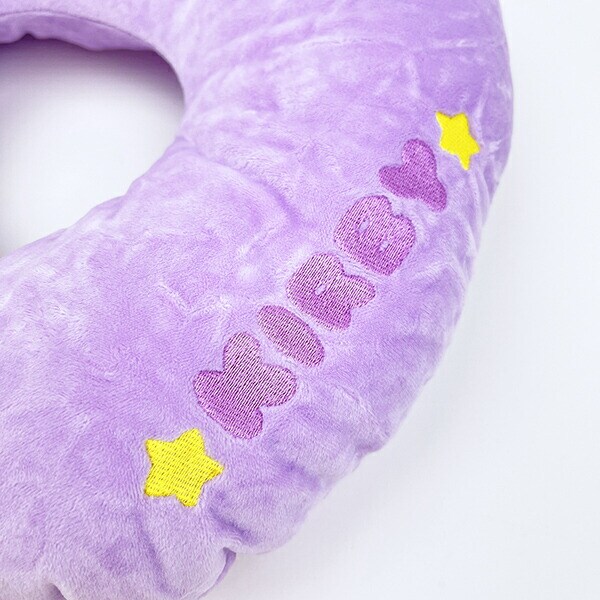 星のカービィ くるりんネックピロー ぶらさがり トラベル