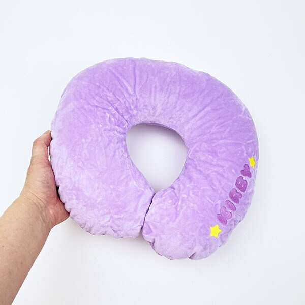 星のカービィ くるりんネックピロー ぶらさがり トラベル