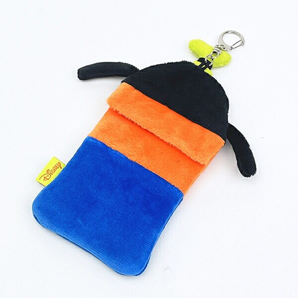 ディズニー グーフィー ボアフォトキーホルダー Disney