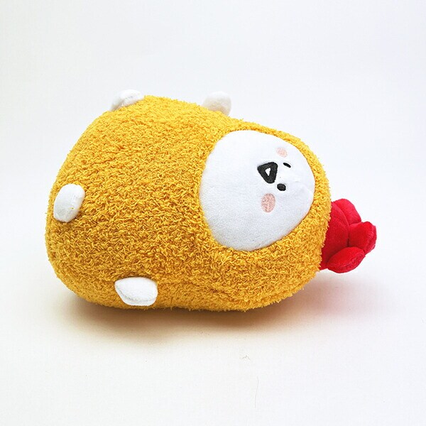 お文具といっしょ ぬい具るみ エビフライ ぬいぐるみ
