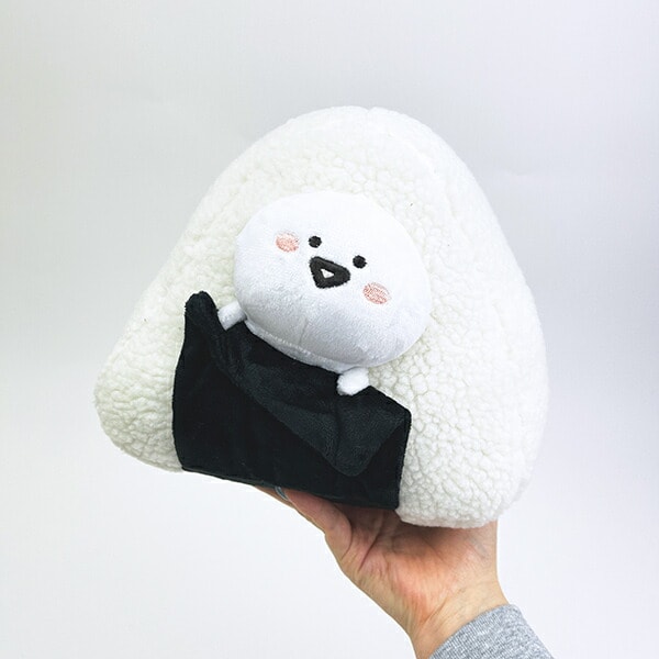 お文具といっしょ ぬい具るみ おにぎり ぬいぐるみ