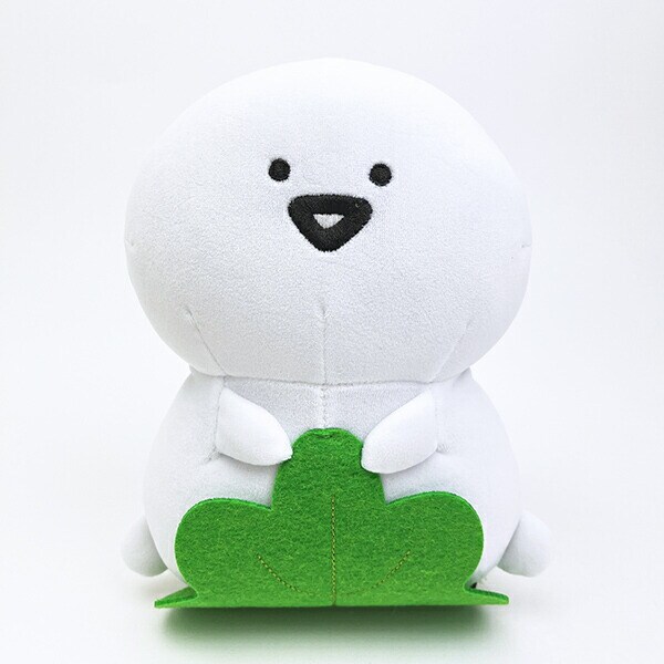 お文具といっしょ ぬい具るみ 柏餅 ぬいぐるみ