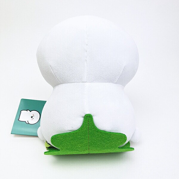 お文具といっしょ ぬい具るみ 柏餅 ぬいぐるみ