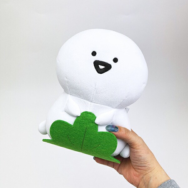 お文具といっしょ ぬい具るみ 柏餅 ぬいぐるみ