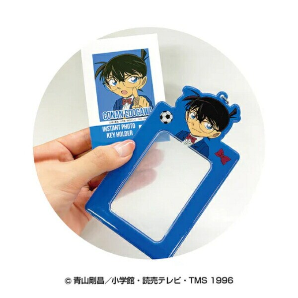 名探偵コナン 怪盗キッド インスタントフォトキーホルダー 推し活