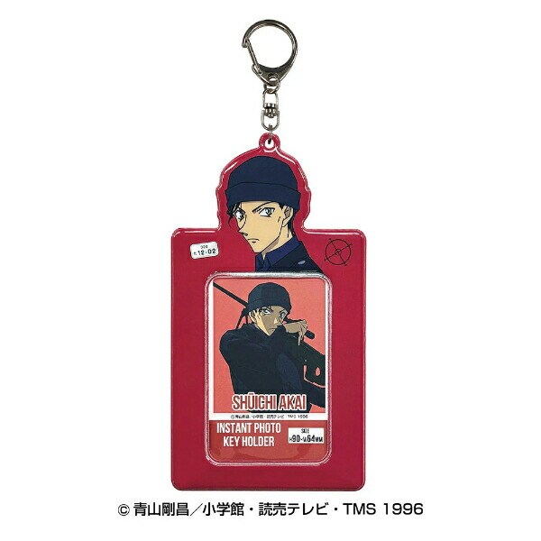 名探偵コナン 赤井秀一 インスタントフォトキーホルダー 推し活