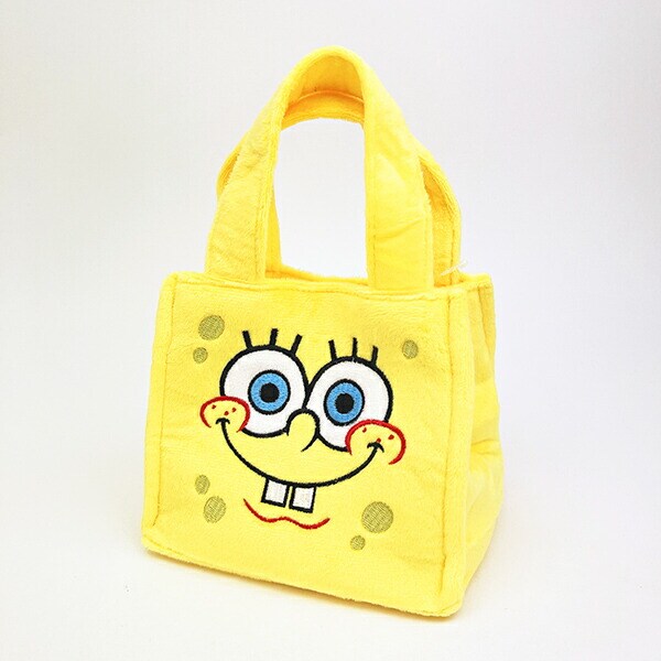 スポンジボブ トライアングルバッグ