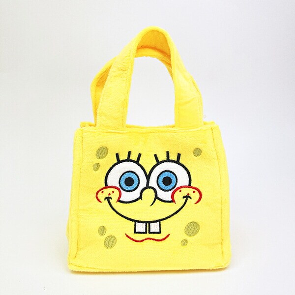 スポンジボブ トライアングルバッグ