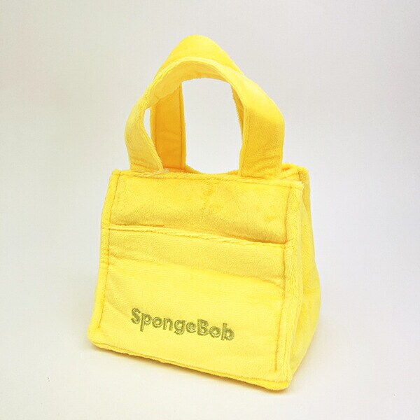 スポンジボブ トライアングルバッグ