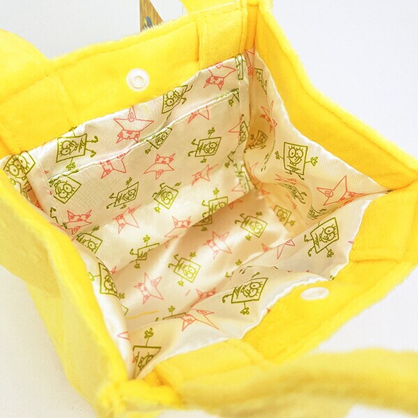 スポンジボブ トライアングルバッグ