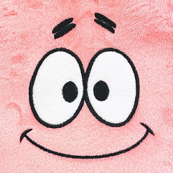 スポンジボブ パトリック トライアングルバッグ