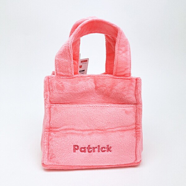 スポンジボブ パトリック トライアングルバッグ