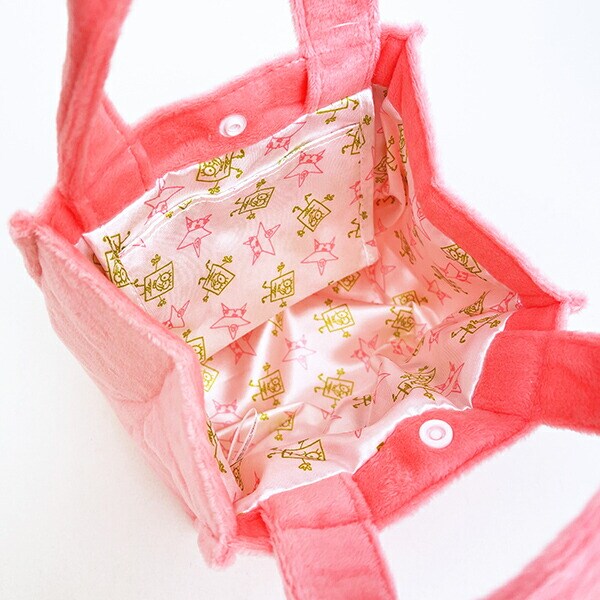 スポンジボブ パトリック トライアングルバッグ